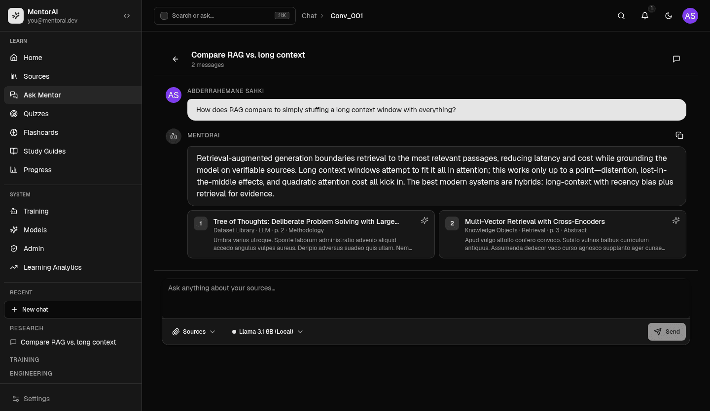MentorAI