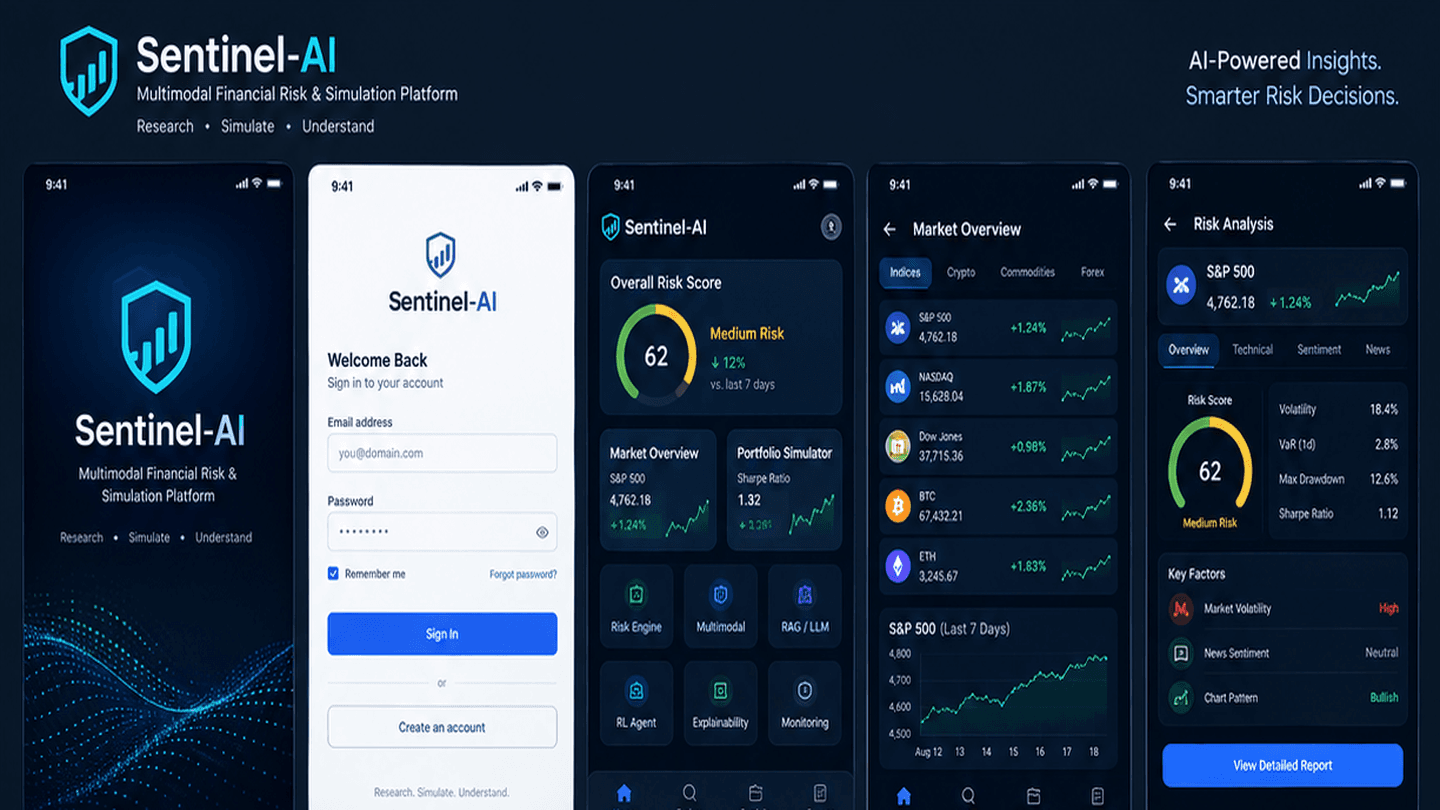 Sentinel-AI screenshot